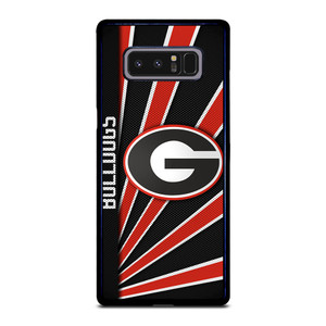 UGA GEORGIA BULLDOGS ICON Samsung Galaxy Note 8 Case Cover UGA GEORGIA BULLDOGS ICON Samsung Galaxy Note 8 Case Cover