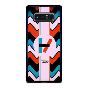 TWENTY ONE PILOTS STRIPE Samsung Galaxy Note 8 Case Cover TWENTY ONE PILOTS STRIPE Samsung Galaxy Note 8 Case Cover