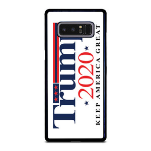 TRUMP 2020 KEEP AMERICA GREAT Samsung Galaxy Note 8 Case Cover