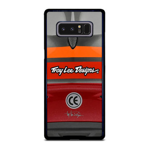 TROY LEE DESIGNS SIGNATURE LOGO Samsung Galaxy Note 8 Case Cover TROY LEE DESIGNS SIGNATURE LOGO Samsung Galaxy Note 8 Case Cover