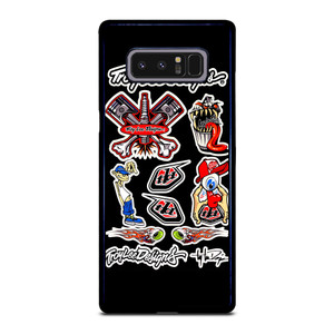 TROY LEE DESIGN COLLAGE Samsung Galaxy Note 8 Case Cover TROY LEE DESIGN COLLAGE Samsung Galaxy Note 8 Case Cover