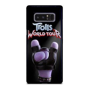 TROLLS WORLD TOUR FINGER STYLE Samsung Galaxy Note 8 Case Cover