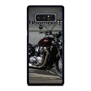 TRIUMPH MOTORCYCLE Samsung Galaxy Note 8 Case Cover