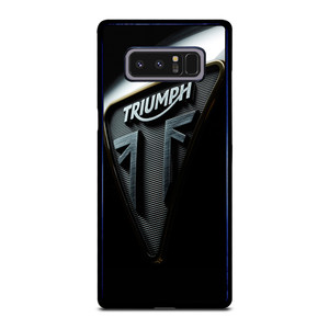 TRIUMPH MOTORCYCLE EMBLEM Samsung Galaxy Note 8 Case Cover