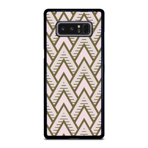 TRIANGLE SOFT PATTERN Samsung Galaxy Note 8 Case Cover