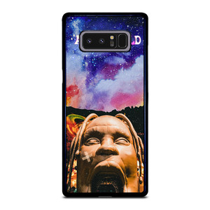 TRAVIS SCOTT ASTROWORLD Samsung Galaxy Note 8 Case Cover