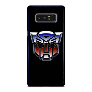 TRANSFORMERS AUTOBOT  LOGO Samsung Galaxy Note 8 Case Cover