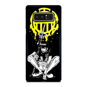 TRAFALGAR LAW ONE PIECE ANIME Samsung Galaxy Note 8 Case Cover
