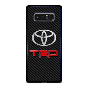 TOYOTA TRD LOGO CARBON Samsung Galaxy Note 8 Case Cover TOYOTA TRD LOGO CARBON Samsung Galaxy Note 8 Case Cover