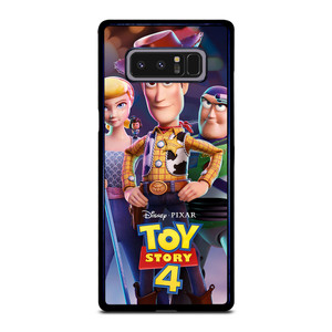 TOY STORY 4 DISNEY Samsung Galaxy Note 8 Case Cover