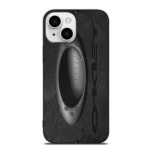 OAKLEY METAL LOGO iPhone 13 Mini Case Cover OAKLEY METAL LOGO iPhone 13 Mini Case Cover