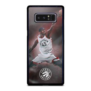 TORONTO RAPTORS PASCAL SIAKAM Samsung Galaxy Note 8 Case Cover TORONTO RAPTORS PASCAL SIAKAM Samsung Galaxy Note 8 Case Cover