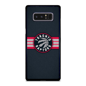 TORONTO RAPTORS LOGO NBA Samsung Galaxy Note 8 Case Cover