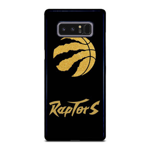 TORONTO RAPTORS GOLDEN LOGO Samsung Galaxy Note 8 Case Cover
