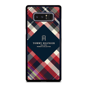 TOMMY HILFIGER NEW LOGO Samsung Galaxy Note 8 Case Cover