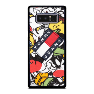 TOMMY HILFIGER LOONEY TUNES ART Samsung Galaxy Note 8 Case Cover