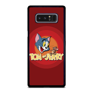 TOM AND JERRY ICON Samsung Galaxy Note 8 Case Cover