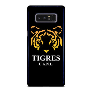 TIGRES UANL FUTBOL MASCOT ART Samsung Galaxy Note 8 Case Cover