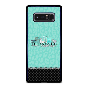 TIFFANY AND CO LOGO Samsung Galaxy Note 8 Case Cover