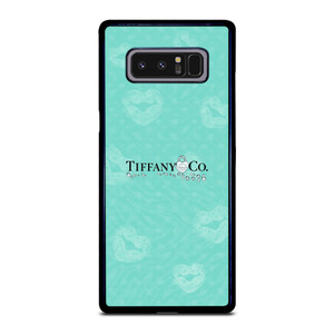 TIFFANY AND CO LIP KISS Samsung Galaxy Note 8 Case Cover