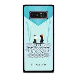 TIFFANY AND CO FALL IN LOVE Samsung Galaxy Note 8 Case Cover