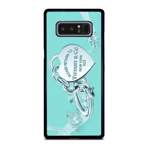 TIFFANY AND CO EMBLEM Samsung Galaxy Note 8 Case Cover