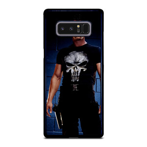 THOMAS JANE THE PUNISHER Samsung Galaxy Note 8 Case Cover
