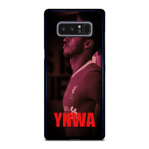 THIAGO ALCANTARA LIVERPOOL YNWA Samsung Galaxy Note 8 Case Cover