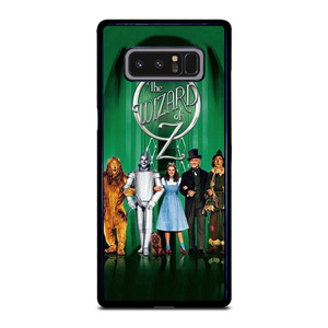 THE WIZARD OF OZ CHARACTERS Samsung Galaxy Note 8 Case Cover THE WIZARD OF OZ CHARACTERS Samsung Galaxy Note 8 Case Cover