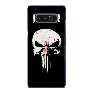 THE PUNISHER MARVEL LOGO Samsung Galaxy Note 8 Case Cover