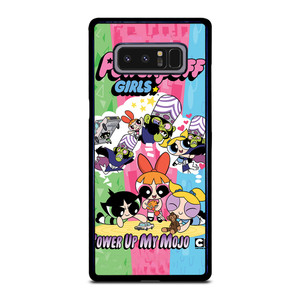 THE POWERPUFF GIRLS MOJO Samsung Galaxy Note 8 Case Cover THE POWERPUFF GIRLS MOJO Samsung Galaxy Note 8 Case Cover