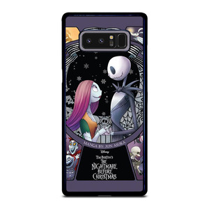 THE NIGHTMARE BEFORE CHRISTMAS DISNEY Samsung Galaxy Note 8 Case Cover