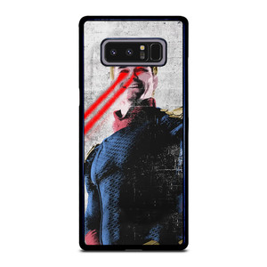 THE HOMELANDER EYE LASER Samsung Galaxy Note 8 Case Cover