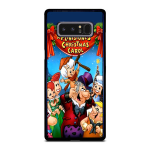 THE FLINTSTONES CHRISTMAS Samsung Galaxy Note 8 Case Cover