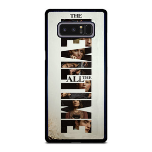 THE DEVIL ALL THE TIME MOVIES POSTER Samsung Galaxy Note 8 Case Cover