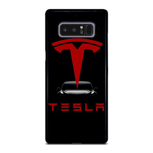 TESLA MOTORS LOGO Samsung Galaxy Note 8 Case Cover
