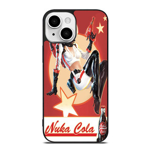NUKA COLA SEXY GIRL FALLOUT iPhone 13 Mini Case Cover NUKA COLA SEXY GIRL FALLOUT iPhone 13 Mini Case Cover
