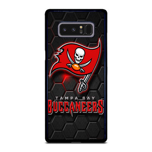TAMPA BAY BUCCANEERS NFL Samsung Galaxy Note 8 Case Cover TAMPA BAY BUCCANEERS NFL Samsung Galaxy Note 8 Case Cover