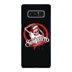 SUAVECITO POMADE 2 Samsung Galaxy Note 8 Case Cover