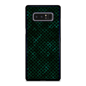 STYLISH HEXAGONAL GREEN PATTERN Samsung Galaxy Note 8 Case Cover STYLISH HEXAGONAL GREEN PATTERN Samsung Galaxy Note 8 Case Cover