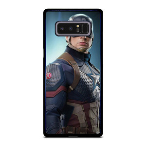 STEVE ROGERS CAPTAIN AMERICA AVENGERS Samsung Galaxy Note 8 Case Cover