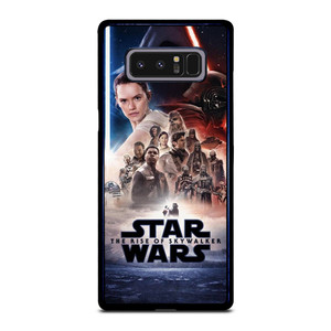 STAR WARS THE RISE OF SKYWALKER MOVIE Samsung Galaxy Note 8 Case Cover STAR WARS THE RISE OF SKYWALKER MOVIE Samsung Galaxy Note 8 Case Cover