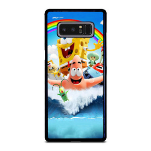 SPONGEBOB NEW Samsung Galaxy Note 8 Case Cover SPONGEBOB NEW Samsung Galaxy Note 8 Case Cover
