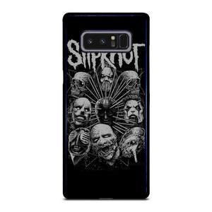 SLIPKNOT GROUP METAL BAND Samsung Galaxy Note 8 Case Cover