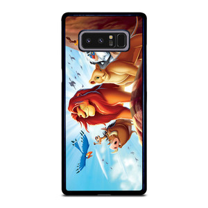 SIMBA THE LION KING DISNEY Samsung Galaxy Note 8 Case Cover SIMBA THE LION KING DISNEY Samsung Galaxy Note 8 Case Cover
