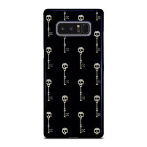 SEKELETON KEY PATTERN Samsung Galaxy Note 8 Case Cover