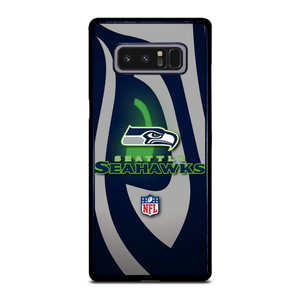 SEATTLE SEAHAWKS NFL TEAM LOGO Samsung Galaxy Note 8 Case Cover