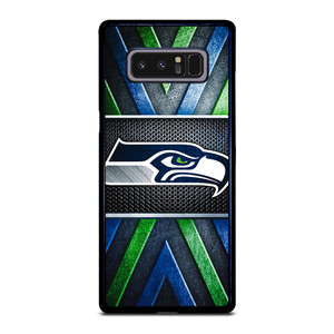 SEATTLE SEAHAWKS METAL LOGO Samsung Galaxy Note 8 Case Cover SEATTLE SEAHAWKS METAL LOGO Samsung Galaxy Note 8 Case Cover