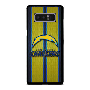 SAN DIEGO CHARGERS SYMBOL Samsung Galaxy Note 8 Case Cover