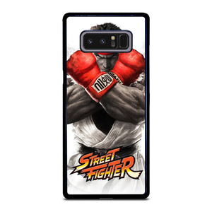 RYU STREET FIGHTER GAME Samsung Galaxy Note 8 Case Cover